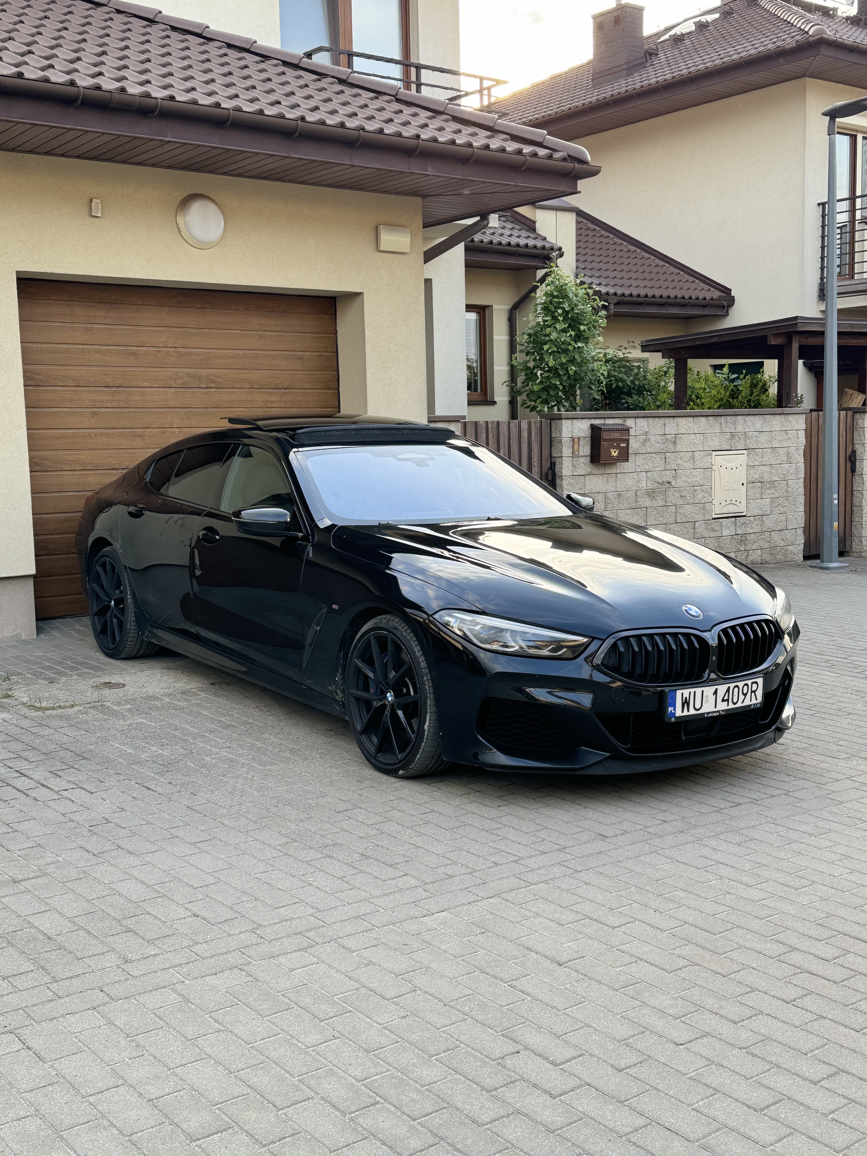 BMW M850i 2019 – Gran Turismo z pazurem M — kluczowe cechy