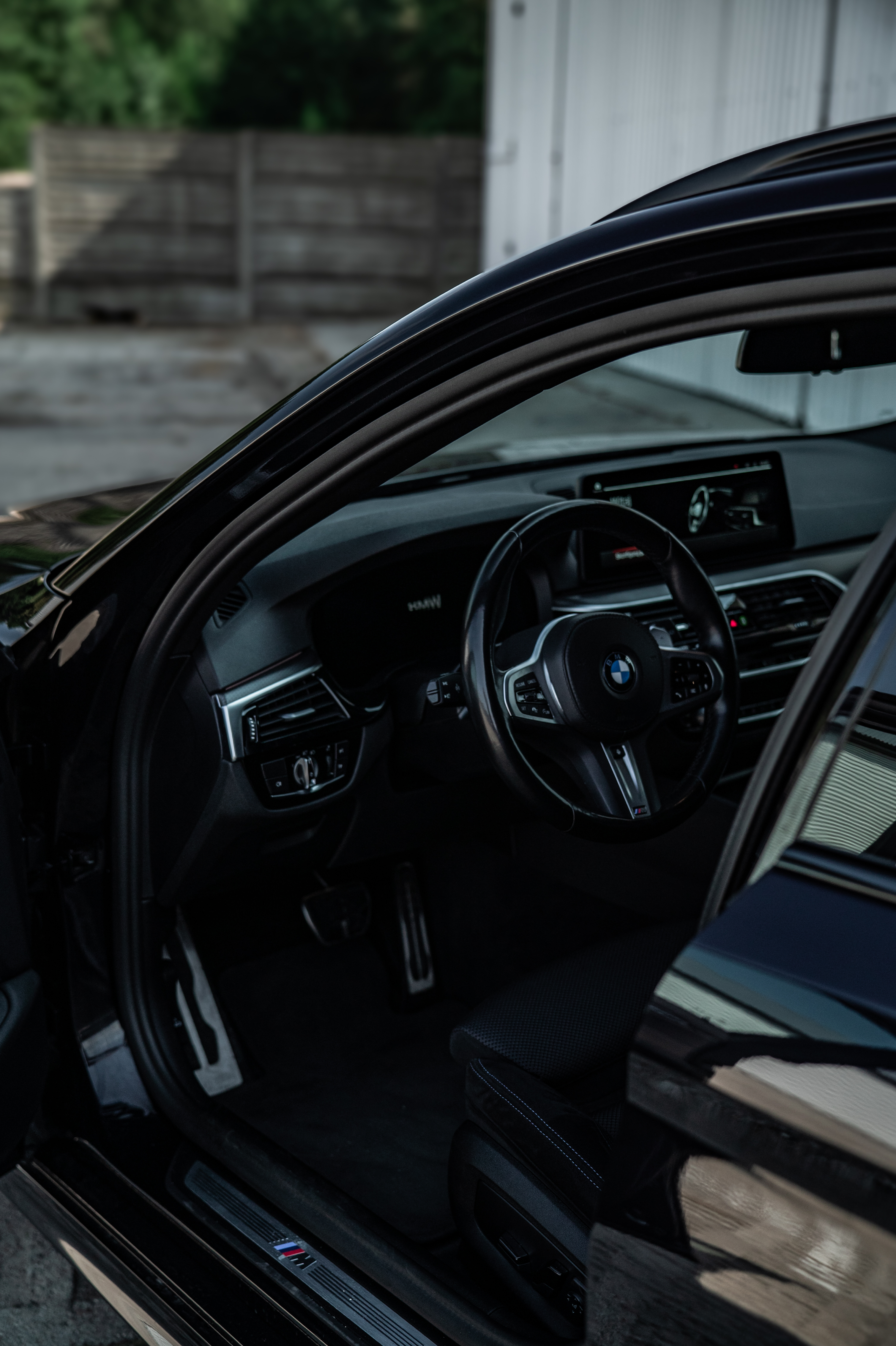 BMW 520d 2021 – Dojrzała piątka po liftingu — zdjęcie opisu