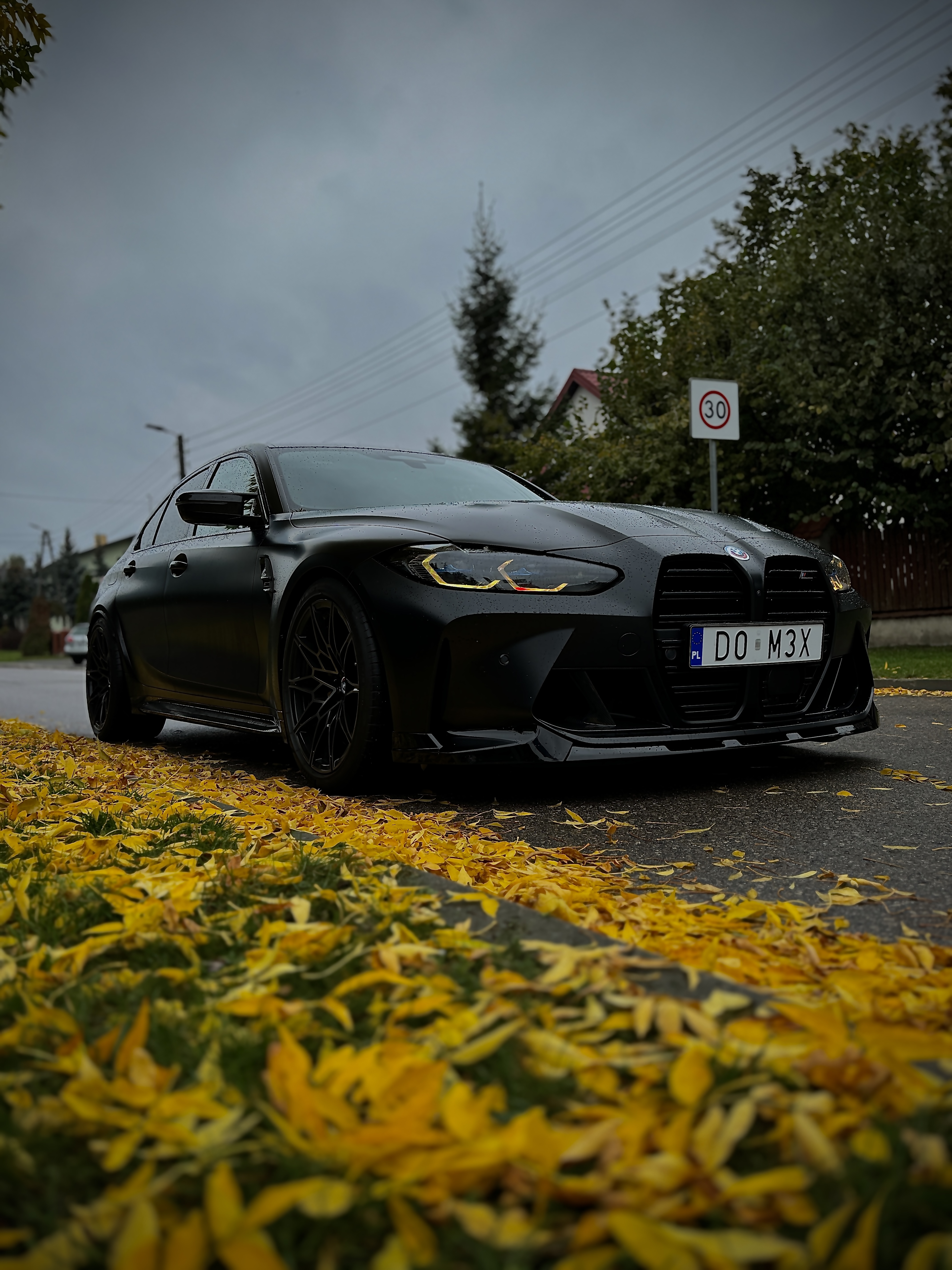 BMW M3 2022 – Ikona M z 510 KM — kluczowe cechy