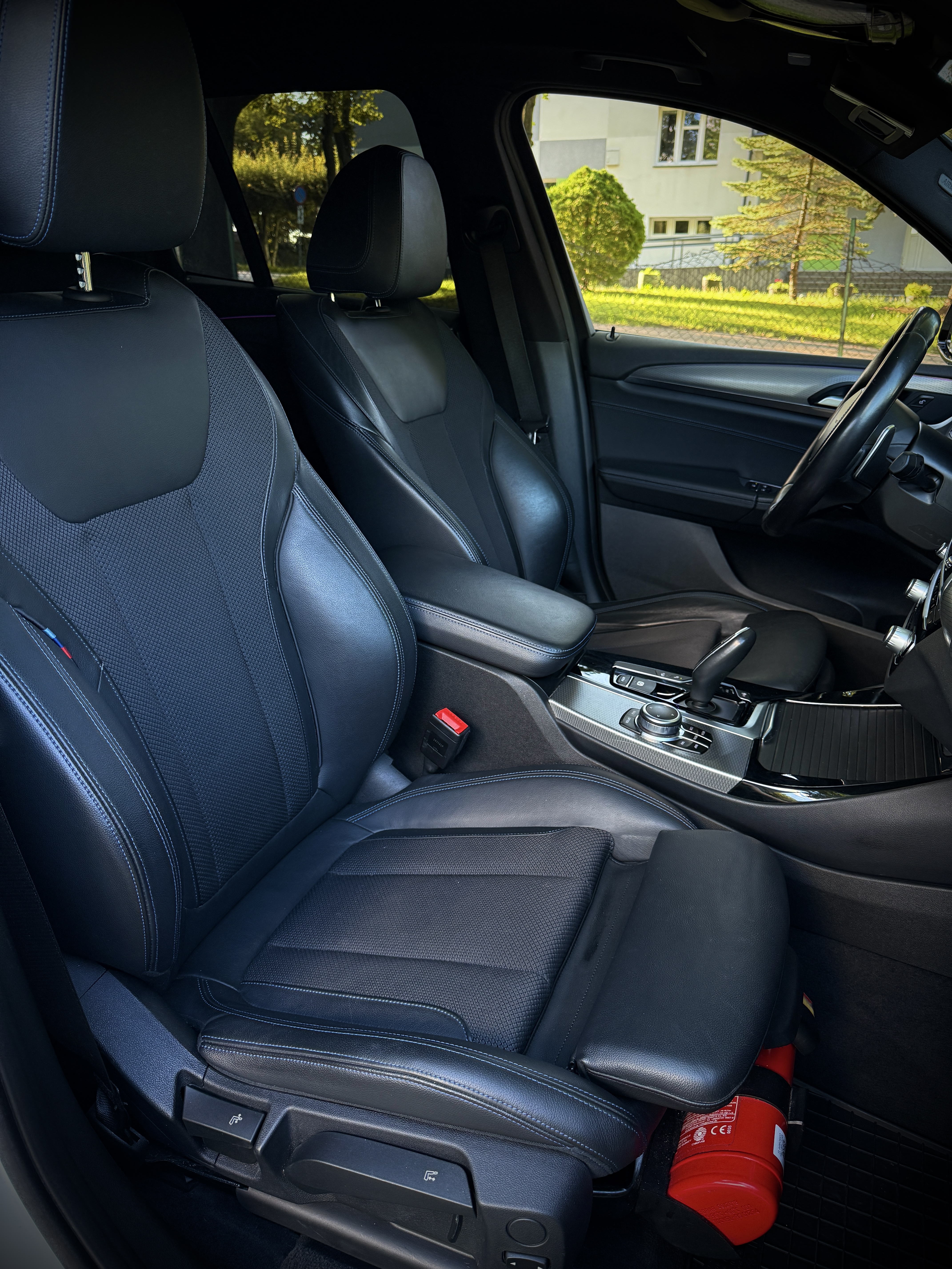 BMW X3 2.0d 2019 – Zwinny i komfortowy SUV — kluczowe cechy