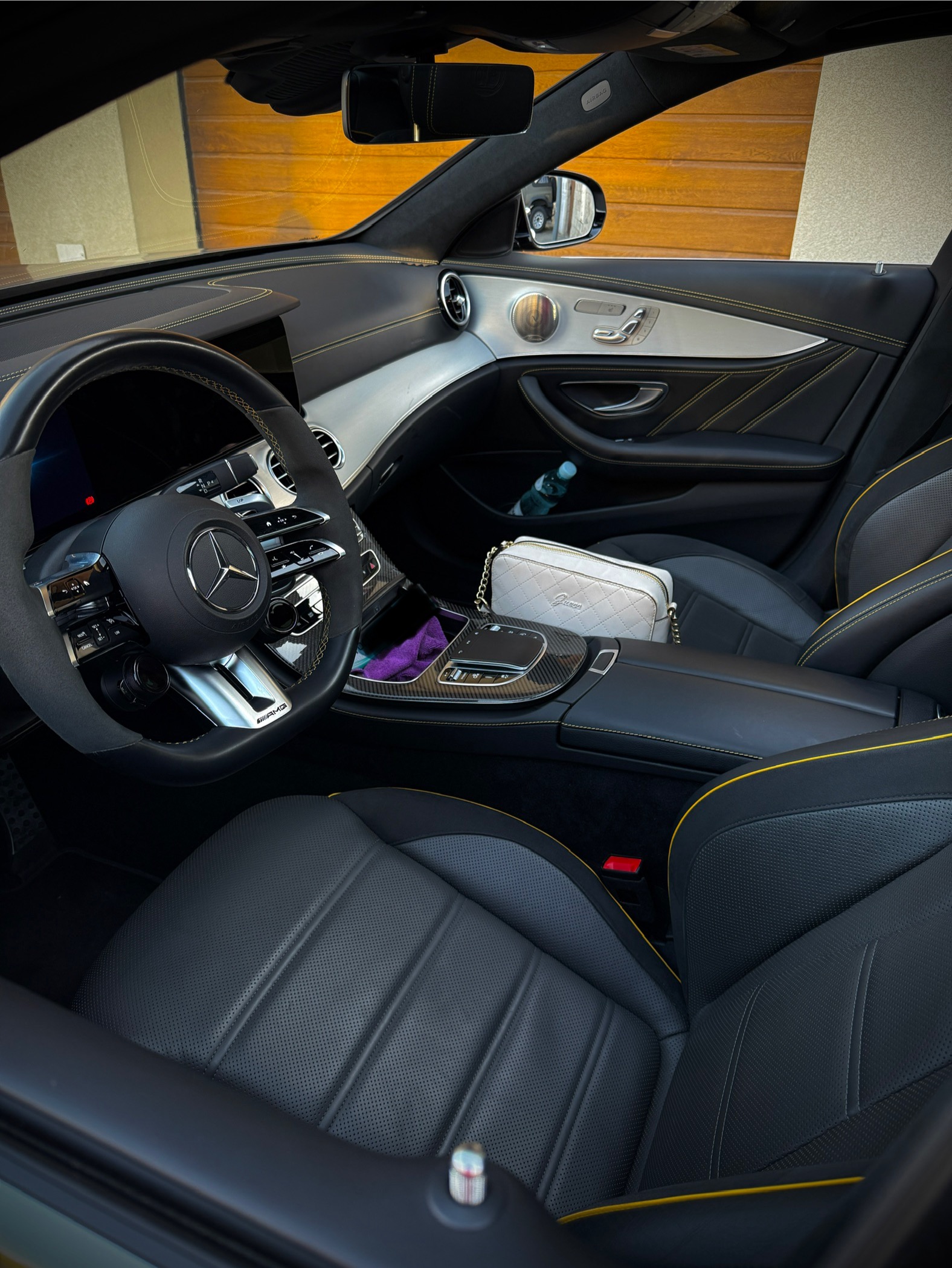 Mercedes-AMG E63 S 2021 – 612 KM i 4MATIC+ — kluczowe cechy