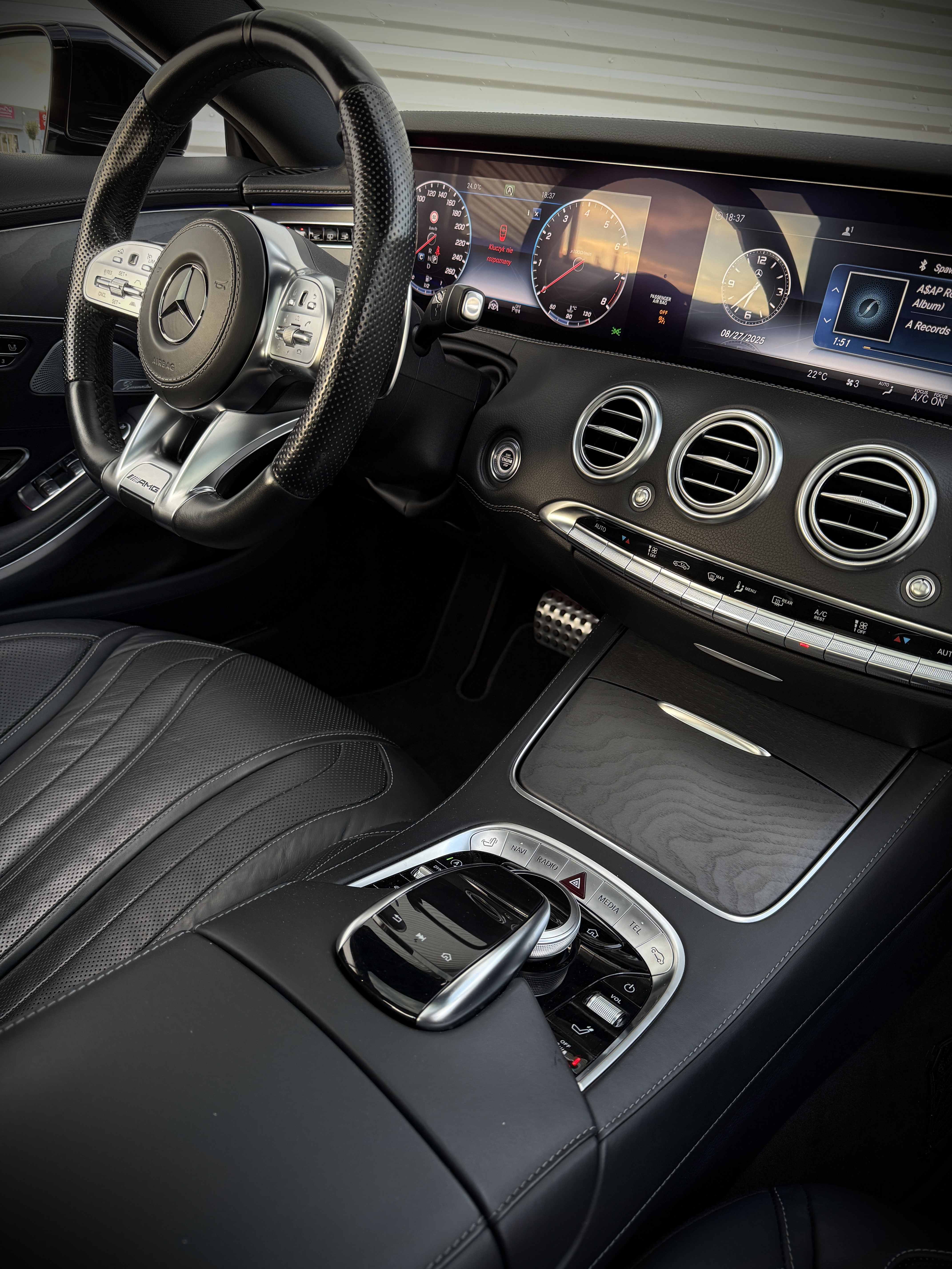 Mercedes-AMG E53 Coupé 2021 – 435 KM i styl bez kompromisów — kluczowe cechy