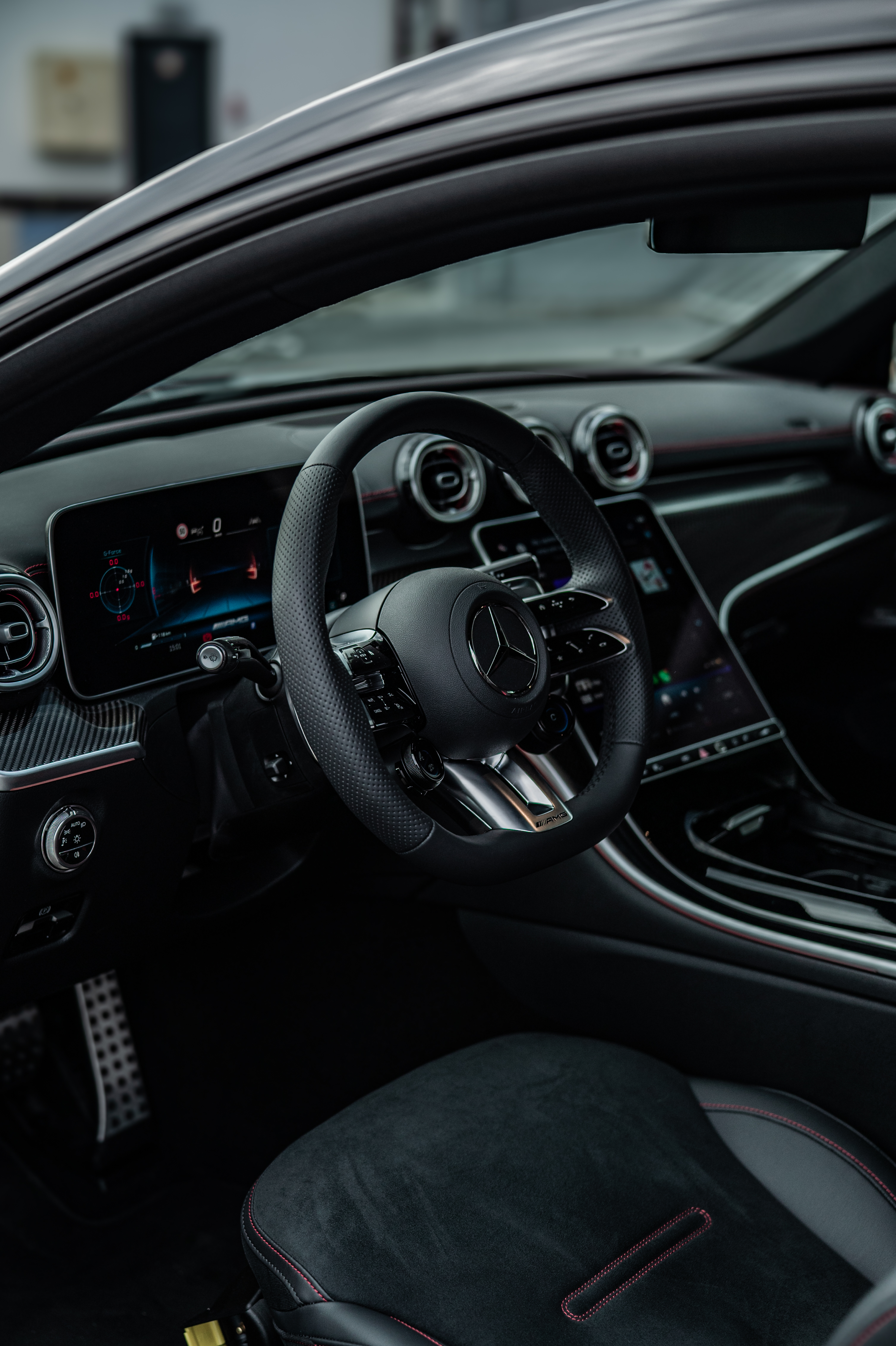Mercedes-AMG CLE53 2025 – Nowa era sportowego coupé — kluczowe cechy