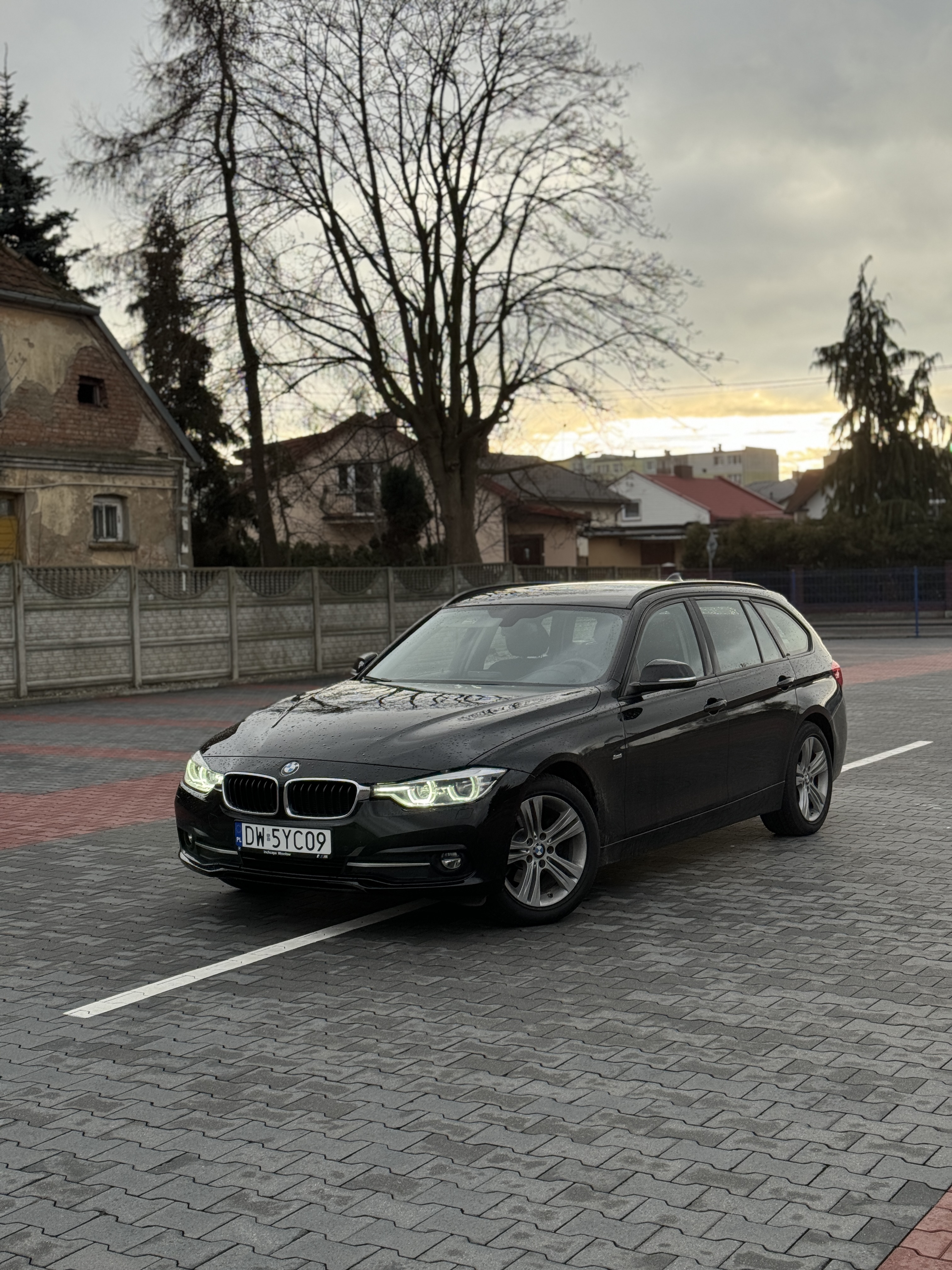 BMW 318d 2018 – Ekonomiczna limuzyna premium
