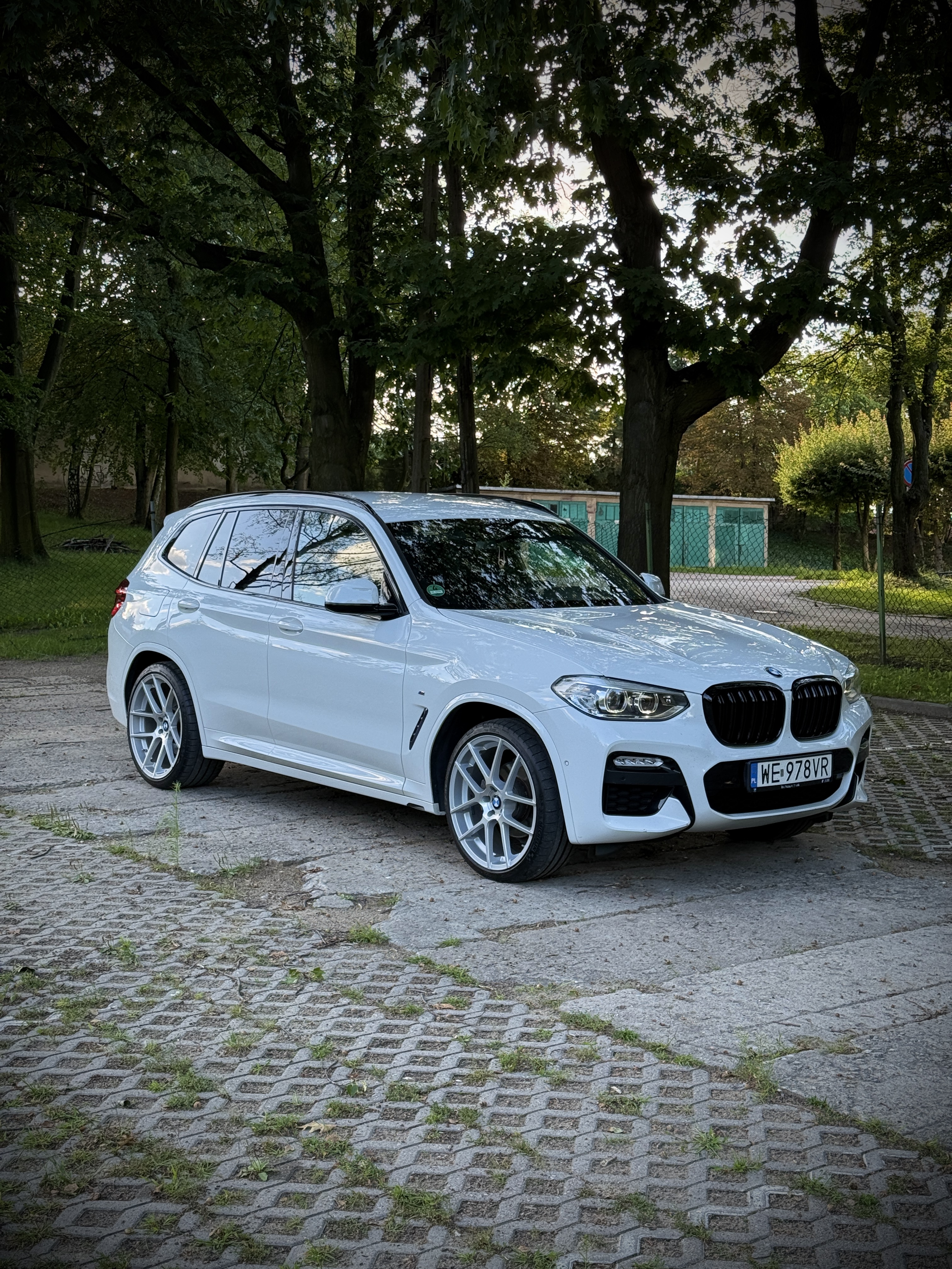 BMW X3 2.0d 2019 – Zwinny i komfortowy SUV