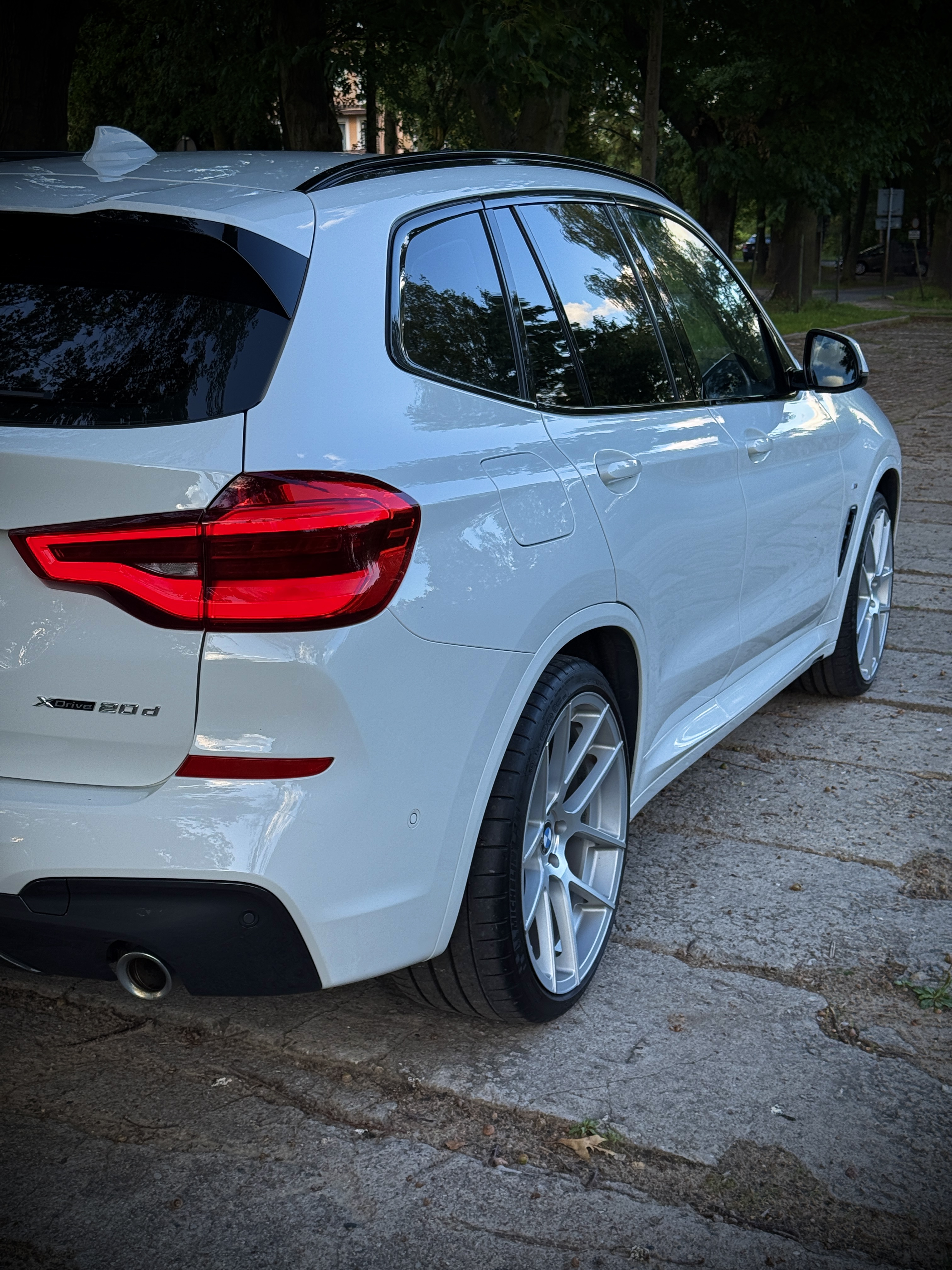 BMW X3 2.0d 2019 – Zwinny i komfortowy SUV