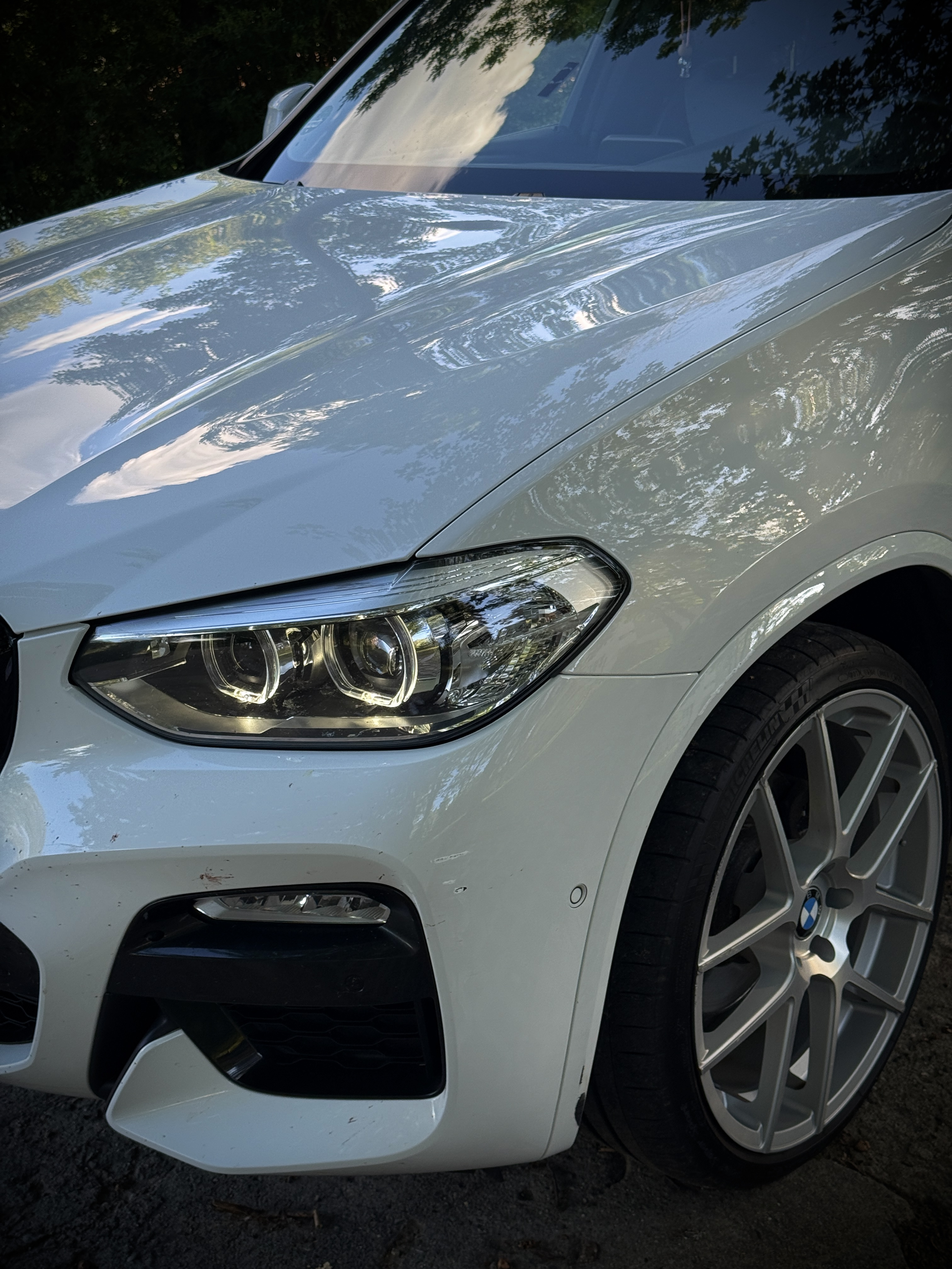 BMW X3 2.0d 2019 – Zwinny i komfortowy SUV