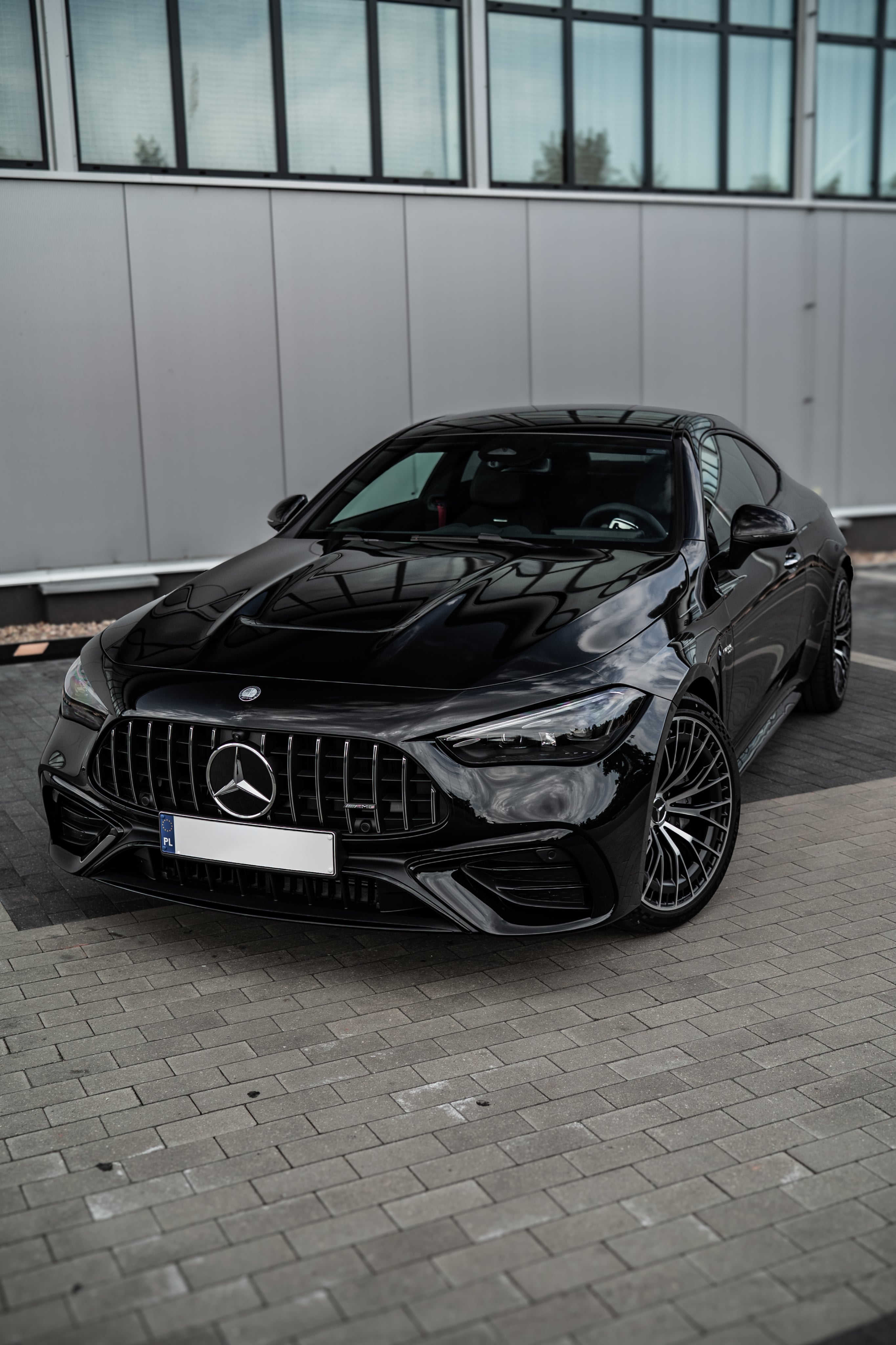 Mercedes CLE53 AMG